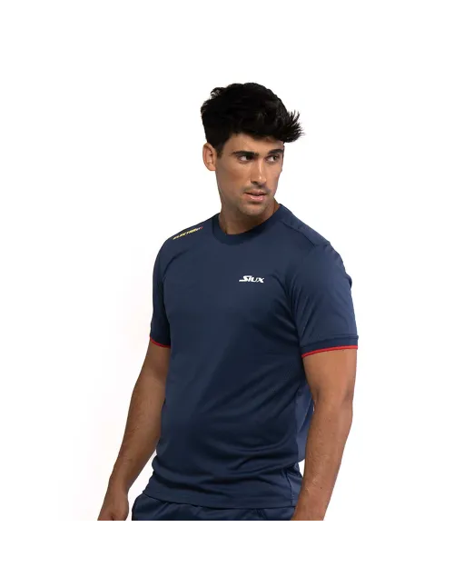Camiseta Siux Electra Stupa | Ofertas de pádel
